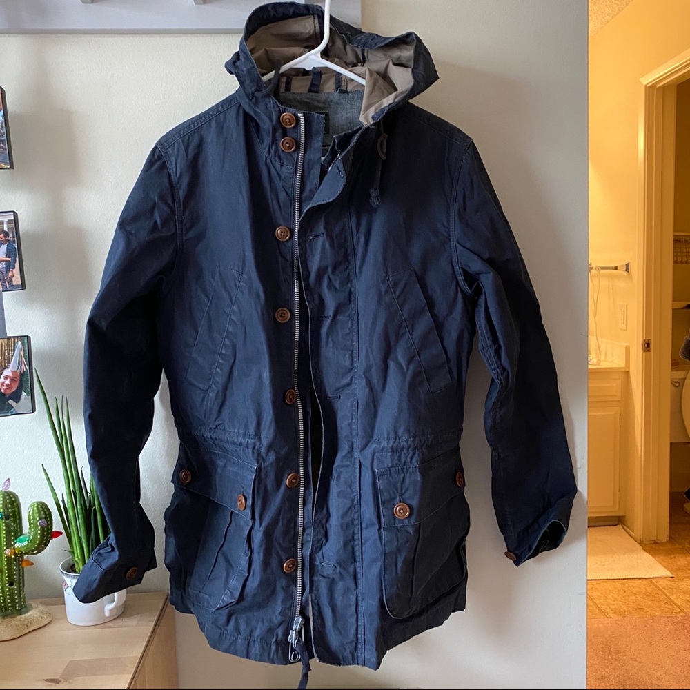 J. Crew Men’s Winslow Jacket